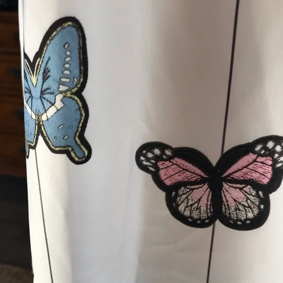 Butterfly Maxi Dress - Picture 4 of 5